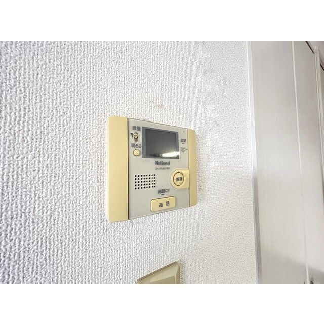拡大写真:菊池郡菊陽町大字津久礼 1階104のセキュリティ