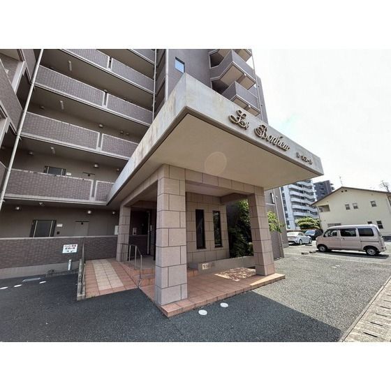 拡大写真:菊池郡菊陽町大字津久礼 1階104のエントランス