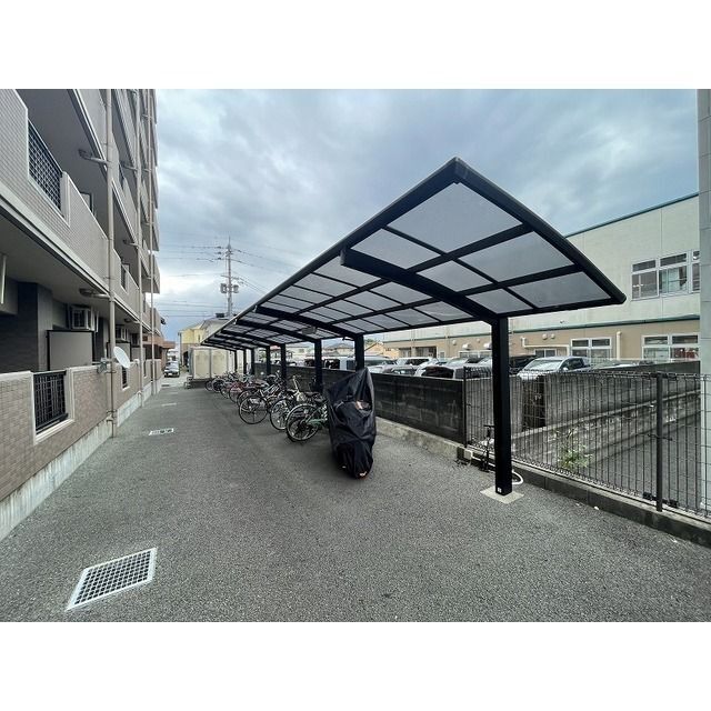 拡大写真:菊池郡菊陽町大字津久礼 1階104のその他共有部分