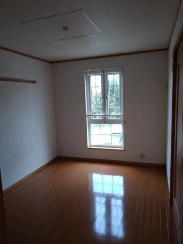 拡大写真:エスポワールⅡ 2階202のおしゃれな内装です