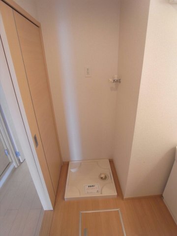 拡大写真:サザンクロス 2階205のその他設備