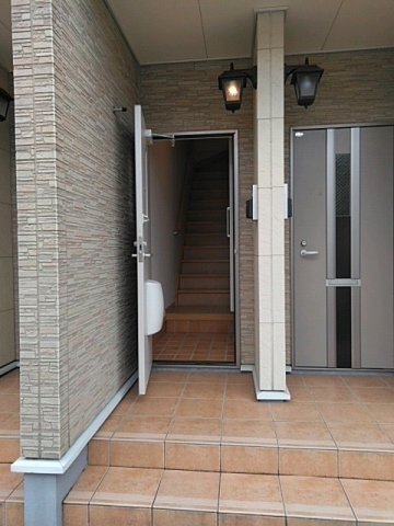 拡大写真:サザンクロス 2階203のその他共有部分