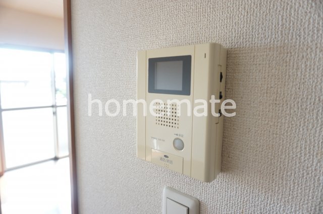 拡大写真：熊本市東区保田窪５丁目 1階103のセキュリティ