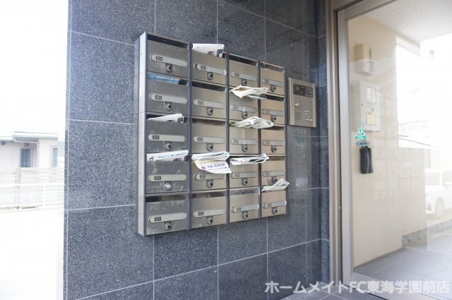 拡大写真：熊本市東区保田窪５丁目 1階103のその他共有部分