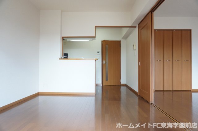 拡大写真：熊本市東区保田窪５丁目 1階103の居間