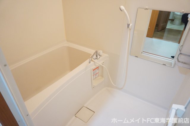 拡大写真：熊本市東区保田窪５丁目 1階103の風呂