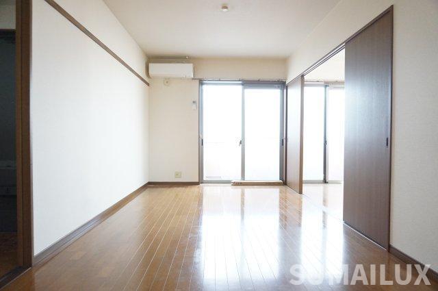 拡大写真:第3石南荘 2階201の内装