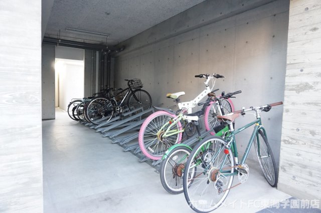 拡大写真:ヒルクレスト水前寺 3階302のその他共有部分