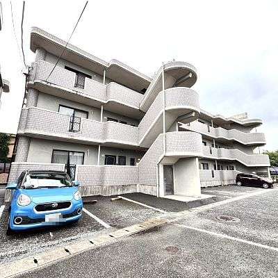 拡大写真:熊本市中央区帯山7丁目 2階201のその他共有部分