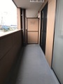 拡大写真:熊本市東区桜木5丁目 2階201のバルコニー