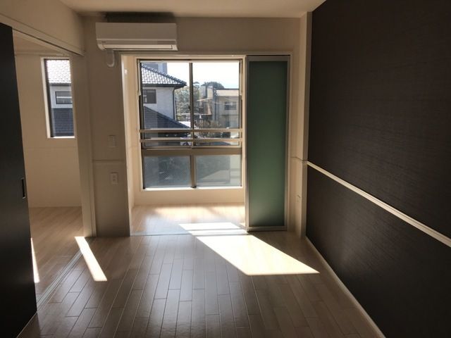 拡大写真:菊池郡菊陽町大字津久礼 2階203の居間