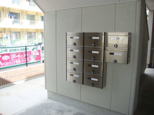 拡大写真:熊本市西区池田1丁目 1階102のその他共有部分