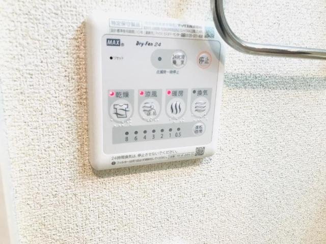 拡大写真:熊本市西区池田1丁目 1階102のその他設備