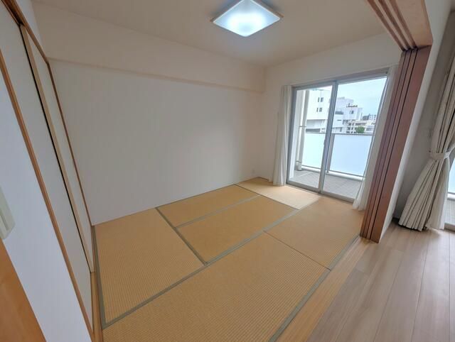 拡大写真：ＭＪＲ大江 4階415の内装