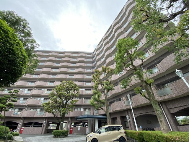 拡大写真：熊本市中央区小沢町 5階504のその他共有部分