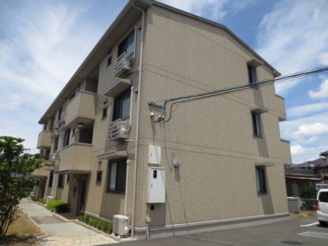 拡大写真:熊本市北区八景水谷3丁目 2階102のその他共有部分