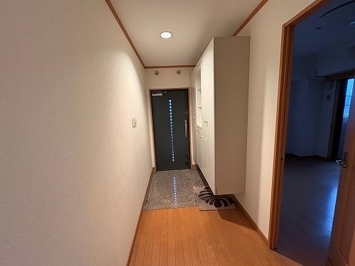 拡大写真:熊本市東区西原1丁目 6階601の玄関