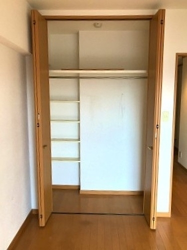 拡大写真:熊本市東区西原1丁目 6階601の収納