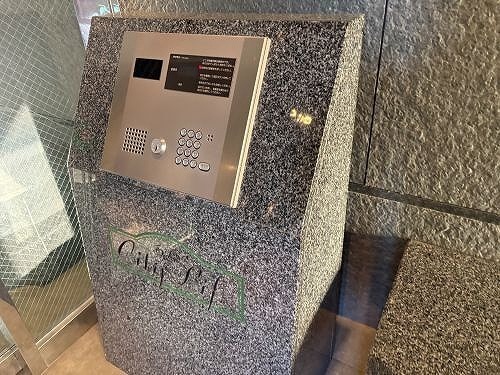拡大写真:熊本市東区西原1丁目 6階601のセキュリティ