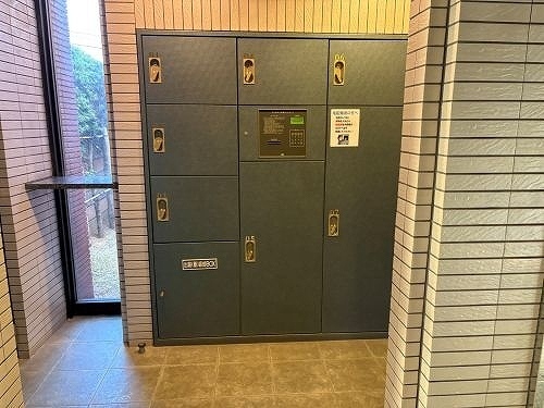 拡大写真:熊本市東区西原1丁目 6階601のその他共有部分