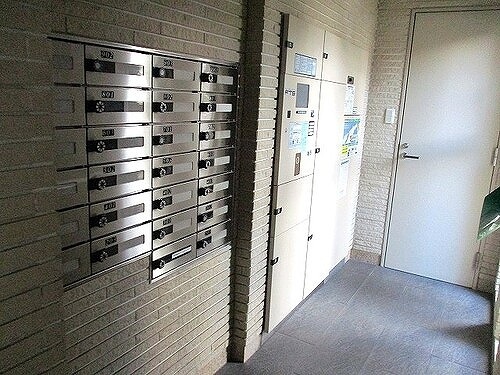 拡大写真:熊本市中央区北千反畑町 4階403のその他共有部分
