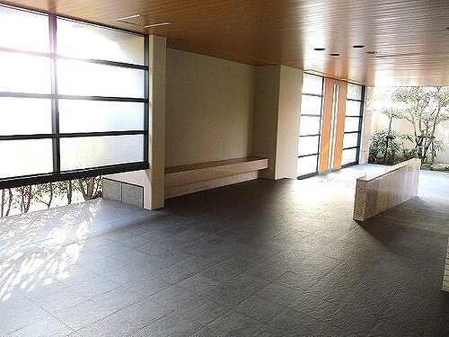 拡大写真:熊本市中央区北千反畑町 4階403のロビー