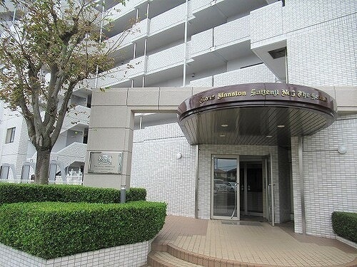 拡大写真:熊本市中央区水前寺3丁目 5階501のその他共有部分