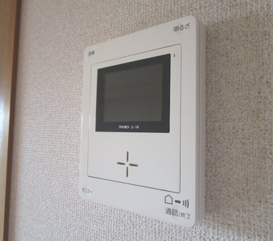 拡大写真:熊本市中央区神水2丁目 4階402のセキュリティ
