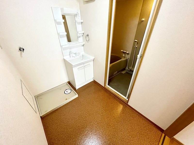 拡大写真:熊本市中央区神水2丁目 4階402のその他
