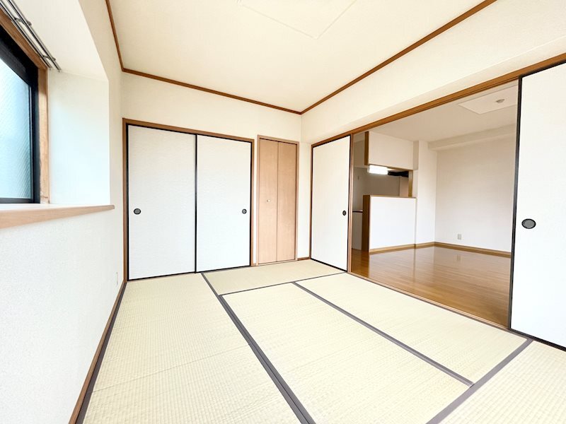 拡大写真:熊本市中央区神水2丁目 4階402のその他
