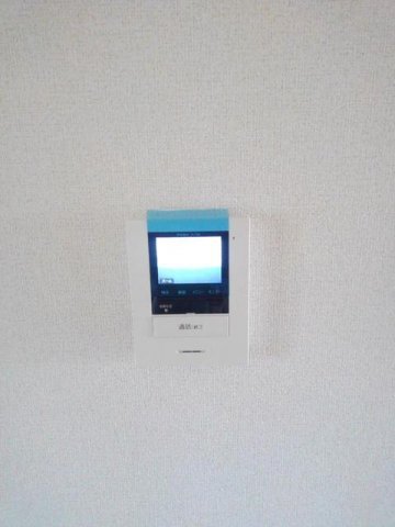拡大写真:シャルム 3階305のセキュリティ