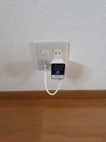 拡大写真:シャルム 3階305のその他