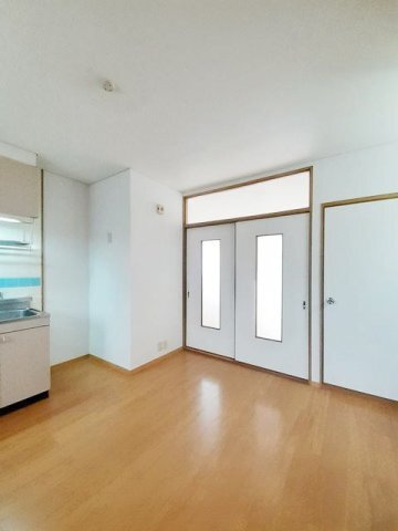 拡大写真:プライム 1階101の過ごしやすい室内です