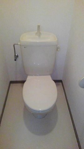 拡大写真:レジデンス尾ノ上 1階102のトイレも気になるポイント