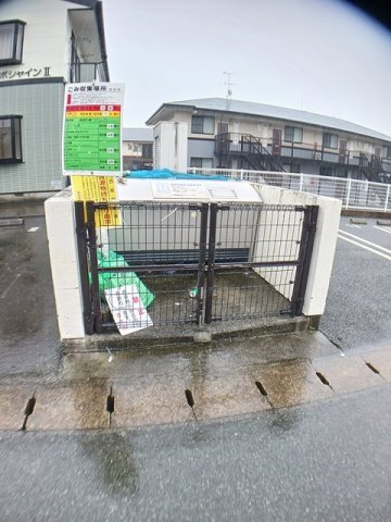 拡大写真:コーポシャインⅡ 1階103のその他