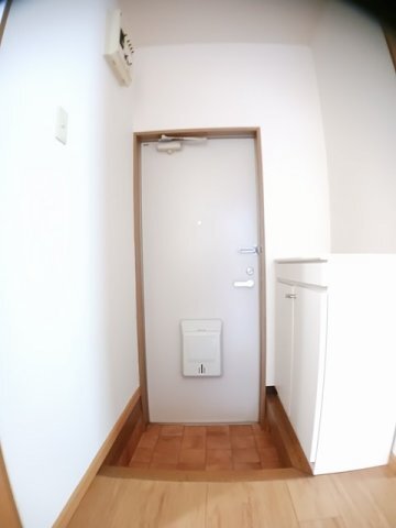 拡大写真:コーポシャインⅡ 1階103のお庭です
