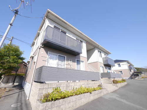 拡大写真:熊本市東区小山5丁目 1階201のその他共有部分