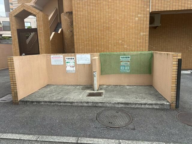 拡大写真:熊本市中央区水前寺5丁目 4階405のその他共有部分