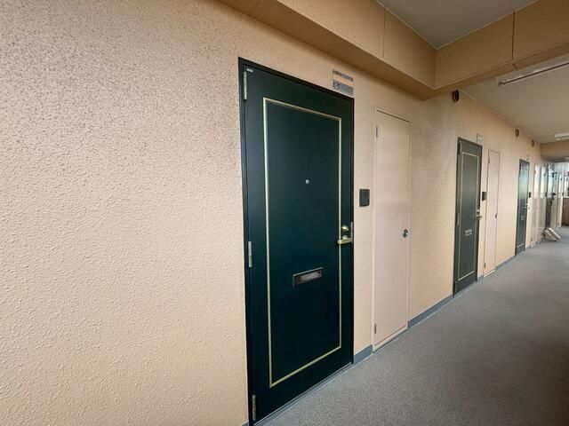 拡大写真:熊本市中央区水前寺5丁目 4階405のその他共有部分