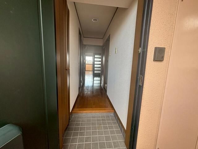 拡大写真:熊本市中央区水前寺5丁目 4階405の玄関