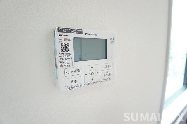 拡大写真:熊本市北区龍田2丁目 1階1のその他設備