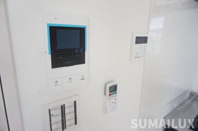 拡大写真:熊本市中央区南熊本1丁目 3階201のその他設備