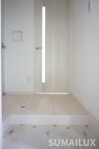 拡大写真:熊本市中央区南熊本1丁目 3階201のトイレ