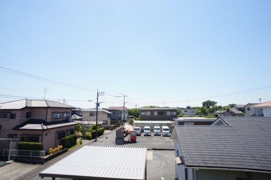 拡大写真:熊本市北区楠野町 1階1の展望