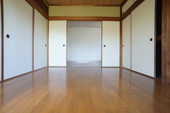 拡大写真:熊本市北区楠野町 1階1の内装