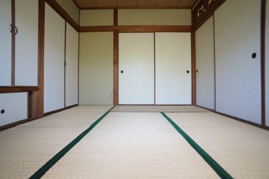 拡大写真:熊本市北区楠野町 1階1の収納