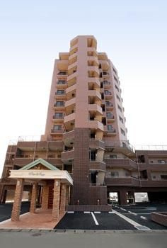 拡大写真:熊本市中央区島崎1丁目 6階602のその他共有部分
