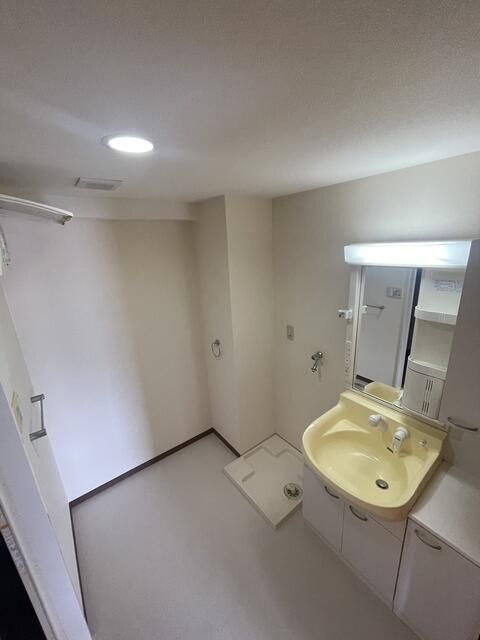 拡大写真:熊本市中央区島崎1丁目 6階602の洗面所