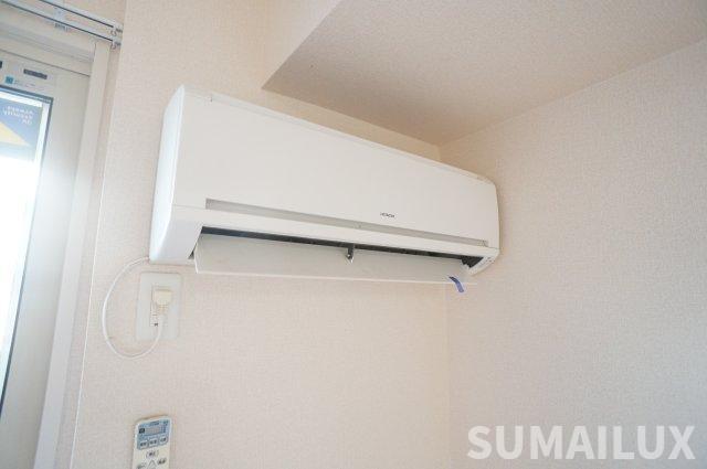 拡大写真:熊本市東区月出2丁目 2階202のその他設備