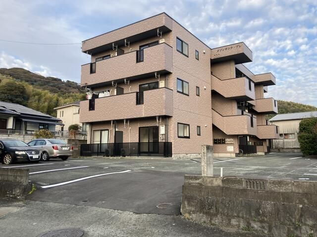 拡大写真:熊本市東区小山6丁目 2階205のその他共有部分